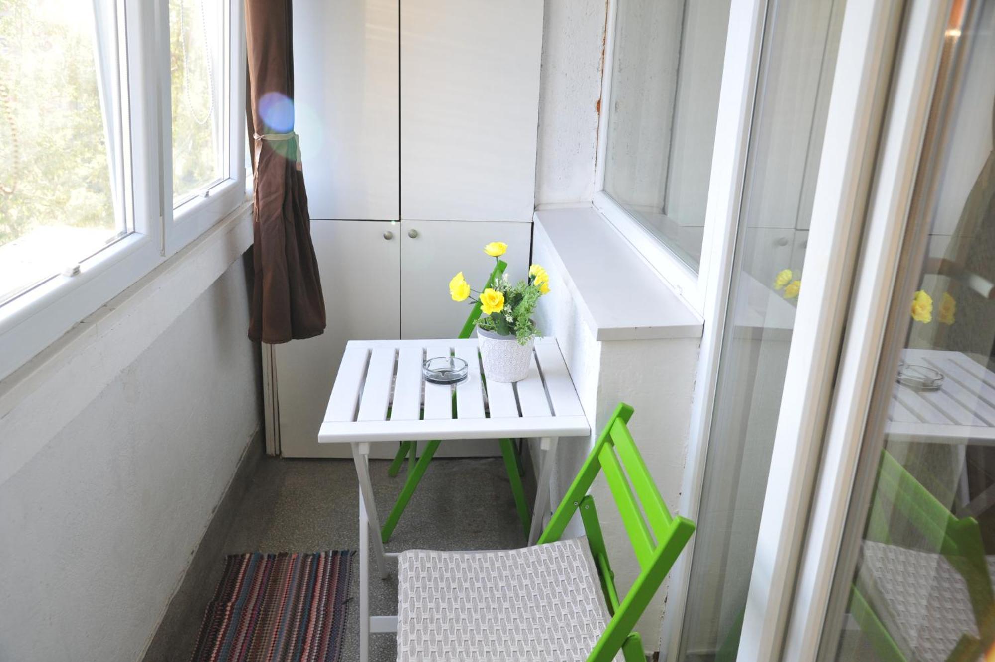 Ni Aba Apartman מראה חיצוני תמונה