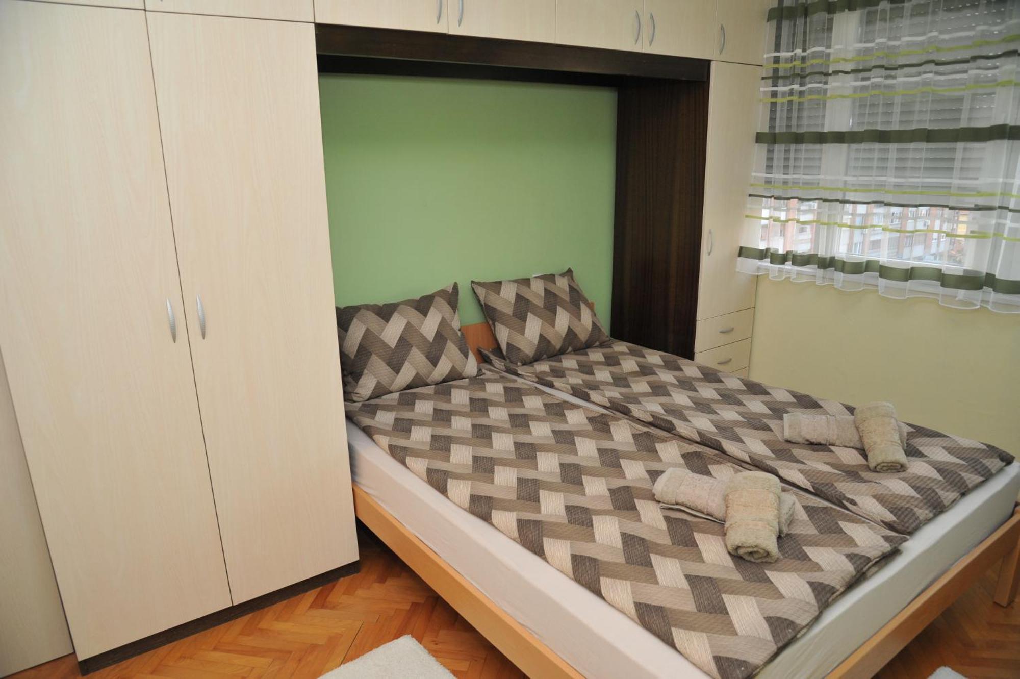 Ni Aba Apartman מראה חיצוני תמונה